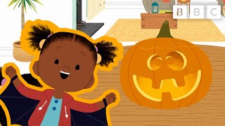 JoJo and Gran Gran  Full Episode  Its Time for Halloween  CBeebies [upl. by Acisseg954]