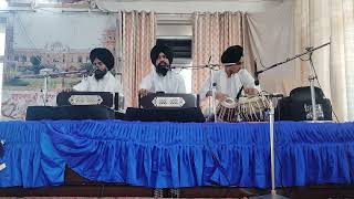 Reham Teri Sukh Paya Sada Bhai Gagandeep Singh Chhandran wale [upl. by Quentin]