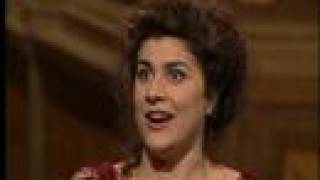 Cecilia Bartoli  quotCanzonetta spagnuolaquot  Rossini [upl. by Curley]