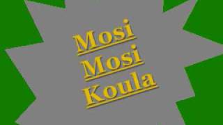 Tongan SongsKalapu Mosi Mosi Koula [upl. by Ysnat]