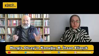 DÖVME YAPTIRMANIN DİNDEKİ KARŞILIĞI NEDİR  RİHSAN ELİAÇIK  NERGİS OLCAY [upl. by Dranel]