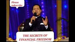 THE SECRETS OF FINANCIAL FREEDOM PASTOR CHRIS pastorchris pastorchrisoyakhilome christembassy [upl. by Hardie342]