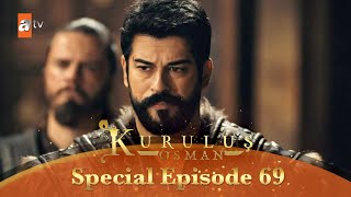 Kurulus Osman Urdu  Special Episode for Fans 69 [upl. by Corly]