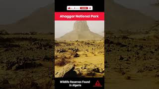 Coolest National Parks amp Wildlife Reserves in Algeria [upl. by Sedgewake]