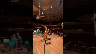 berlin philharmonie rehearsal [upl. by Amadeus]