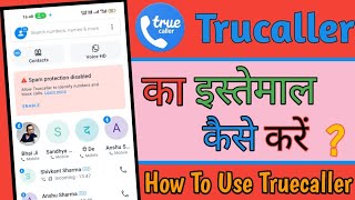 2 Important truecaller settings  truecaller hidden features  truecaller app settings [upl. by Oijres]