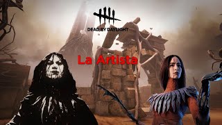 Historias de DBD Carmina Mora La Artista [upl. by Paucker]