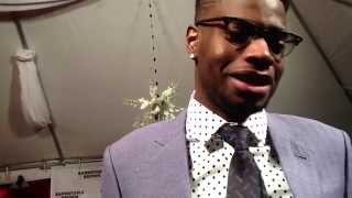 Nerlens Noel Talks About UK [upl. by Ataymik]