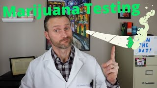 All about preemployment marijuana testing  A Doctors Advice [upl. by Alyag]