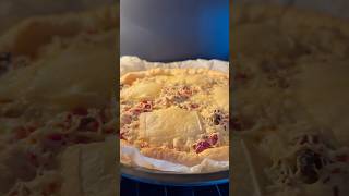 Tarte tartiflette🫕🤤 youtubecreatorcommunity ￼ [upl. by Darom191]