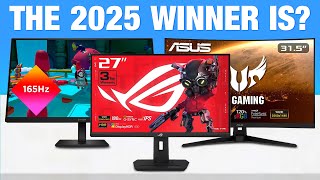 Best Budget Gaming Monitor 2025 – You’ll Regret Not Choosing 1 [upl. by Ettesil]