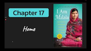 I Am Malala by Malala Yousafzai  Chapter 17 [upl. by Adnahsor728]