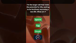 Learn More About the Reproductive System 🤯 BodyFacts 2 [upl. by Adnohsed]