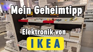 Elektronik von Ikea für Handy PC und Tablet  Nordmärke Smahagel amp Co [upl. by Benjamen]