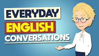 30 Minutes English Practice Effectively  English Daily Conversations [upl. by Etteroma]