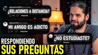 PREGUNTAS y RESPUESTAS  Especial 5M  Farid Dieck [upl. by Odilia854]