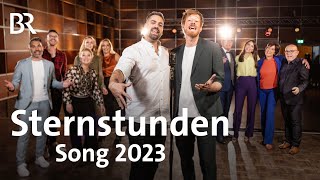 Ich wünsch dir Sternstunden  Jubiläumssong 2023  BR [upl. by Elleina671]