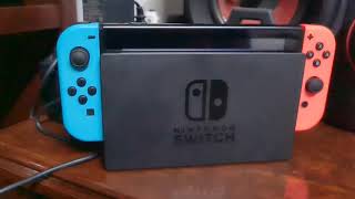 Forma correcta de cargar la nintendoswitch [upl. by Leonie235]