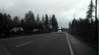 Mill Creek PD and Snohomish County Sheriff Responding to a Armed Standoff 02122013 [upl. by Creedon]