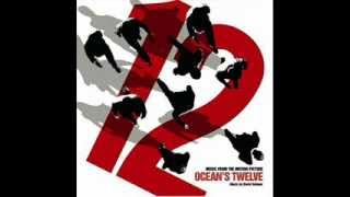 165 Million Plus Interest Oceans Twelve OST 216 [upl. by Hacker]