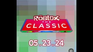 OG ROBLOX IS COMING BACK [upl. by Benge]