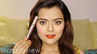 LOréal Voluminous Lash Paradise Mascara India  Demo amp NonSponsored Review [upl. by Essiralc]