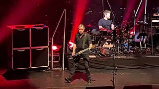 The Stranglers WALTZINBLACK TOILER ON THE SEA  Live PARIS GREAT stranglersofficial [upl. by Alica]