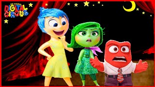 Inside Out 2 Clip  Joy Destroys Rileys Bad Memories  Coffin Dance Song Cover [upl. by Keviv]