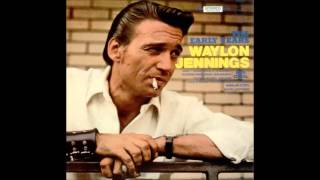 Waylon Jennings  Only Daddy Thatll Walk The Line [upl. by Pentheas]