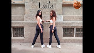 Laila  Tony Kakkar ft Heli Daruwala  Choreography by Moods In Movements [upl. by Eceirahs975]