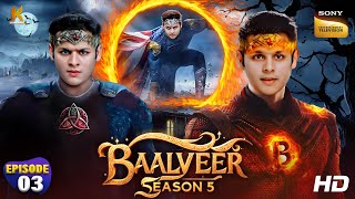 बालवीर का नया Avatar  Baalveer S5  Ep  3 [upl. by Ashti]