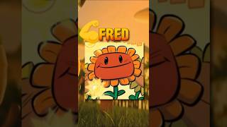 EL ÚNICO GIRASOL MASCULINO en PLANTS VS ZOMBIES pvz pvzfusion plantsvszombies candel [upl. by Eintihw494]