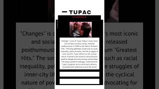 Tupac  Changes [upl. by Adallard461]