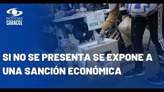 Si es jurado de votación ¿puede cambiar el puesto que le asignaron en elecciones regionales [upl. by Honor930]