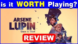 Arsène Lupin Once a Thief REVIEW 🎩 The Ultimate PuzzleHeist Game – Worth the Hype [upl. by Ettore]