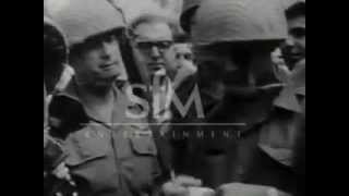 Moshe Dayan  A Warriors Story SFM Entertainment [upl. by Treblah]