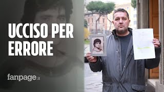 Ucciso per errore dalla camorra il ministero gli nega il riconoscimento di vittima innocente quotUcci [upl. by Porte]