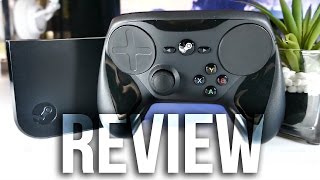 Steam Controller amp Steam Link Review [upl. by Corson770]