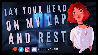 🎧 ASMR Roleplay  Best Friend Cuddles You to Sleep💕【F4A】Sleep Aid Soft amp Slow Trust Me [upl. by Seni]