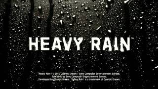 Heavy Rain OST 07  Painful Memories [upl. by Moriarty]