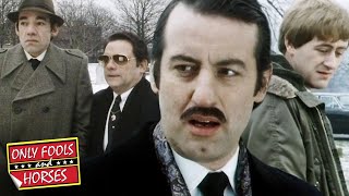 Emotional Only Fools and Horses Moments  BBC Comedy Greats [upl. by Adil]