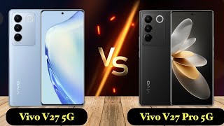 Vivo V27 pro vivo v27 full comparison should invest for vivo v 27 pro🤔 [upl. by Assenal]