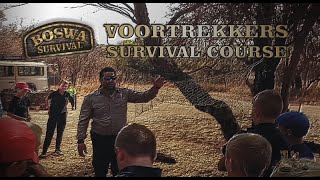 Voortrekkers survival course [upl. by Ushijima]