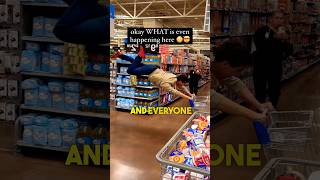 This Guy was Levitating in Walmart 😳🤯 [upl. by Rangel]