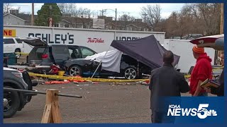 Suspect identified in deadly police shooting at Pueblo flea market [upl. by Enyale]