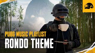 PUBG  Music Playlist  Rondo Theme quotThe Ground of Honor RONDOquot [upl. by Schrick]