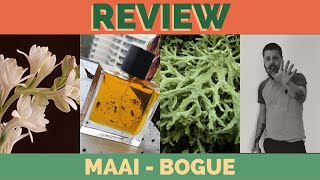 Masterpiece  Maai  Bogue Perfume  Review  Unboxing [upl. by Estelle464]