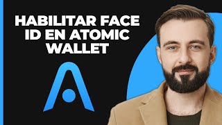 Habilitar Face ID en Atomic Wallet 2024 [upl. by Gustafson]