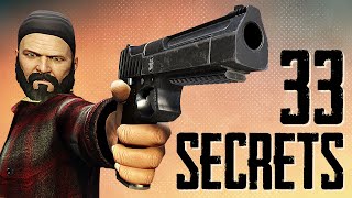 Weird Face Glitch 33 Machinima Secrets for GTA V TUTORIAL [upl. by Andria]