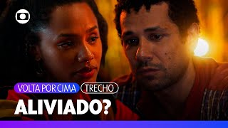 Madá diz a Chico que eles precisarão adiar casamento e ele fica aliviado  Volta Por Cima  TV Globo [upl. by Gayler289]